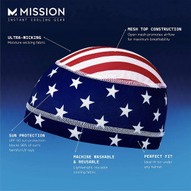 Mission Cooling Skull Cap