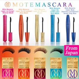 Mote Mascara repair