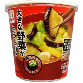 Nagatanien - Miso soup revolutionary cup