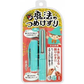 Nail file clipper fillet