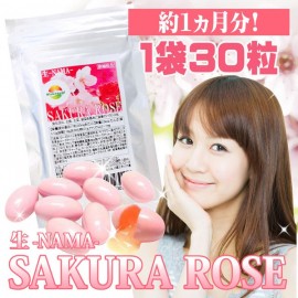 Nama Sakura Rose 