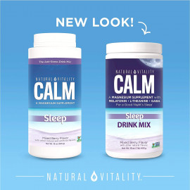 Natural Vitality CALM Sleep