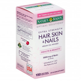 Nature's Bounty Hair, Skin and Nails
