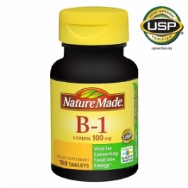 NatureMade Vitamin - B