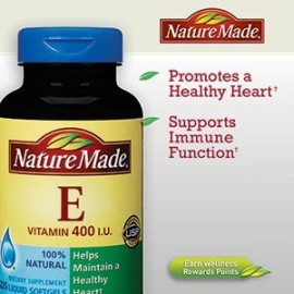 NatureMade Vitamin E