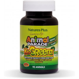 NaturesPlus Animal Parade Source of Life KidGreenz 