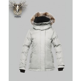 Nobis Luna Jacket Womens Parka