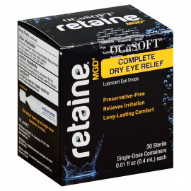 Ocusoft Retaine Complete Dry Eye Relief