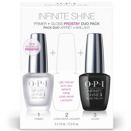 OPI Infinite Shine ProStay Duo