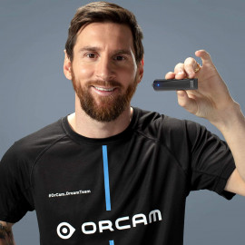 OrCam MyEye Pro Wearable Device for Blind and Impaired