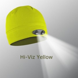 Panther Vision 4-LED Winter Beanies
