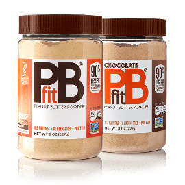 PBfit All-Natural Organic Peanut Butter Powder
