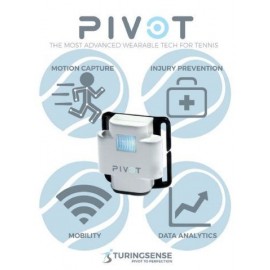 PIVOT - The Game-Changing Wearable for Tennis