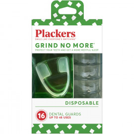 Plackers Grind No More Dental Night Guard