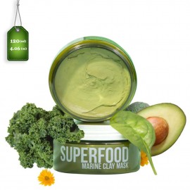 Plantifique - Superfood Marine Clay Mask