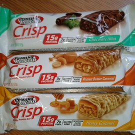 Premier Protein® Crisp Bar 