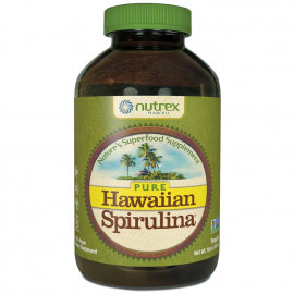 Pure Hawaiian Spirulina 