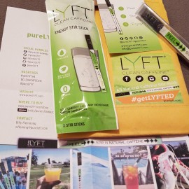 pureLYFT Energy Stir Sticks 