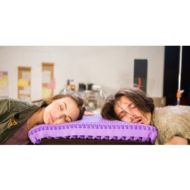 Purple® Pillow - No Pressure Head Bed