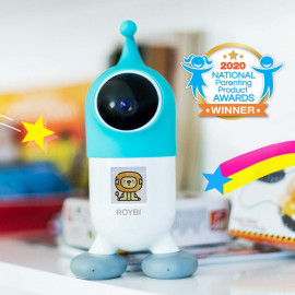ROYBI Smart Toy to Teach Languages