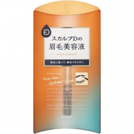 Scalp D Beaute Pure free Eye serum essence 