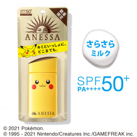 Shiseido - ANESSA Pokemon Perfect UV Sunscreen