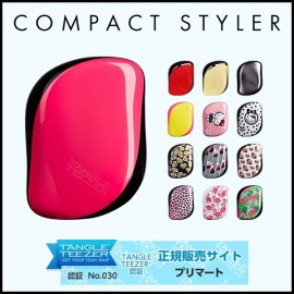 TANGLE TEEZER Compact Hair brush