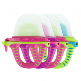 teetherpop Fillable Freezable Baby Teether