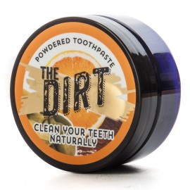 The Dirt - Trace Mineral Tooth Brushing Powder