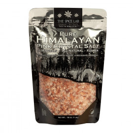 The Spice Lab Pink Himalayan Salt