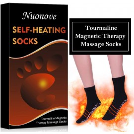 Tourmaline Heating Therapy Magnetic Socks