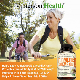 Vimerson Health Turmeric Curcumin