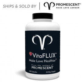 VitaFLUX Make Love Healthier