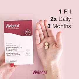 Viviscal Hair Growth Supplements