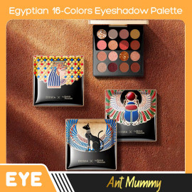 ZEESEA The British Museum Egypt Collection Eyeshadow