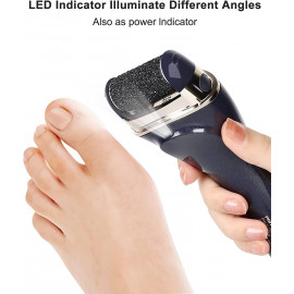 PRITECH Electric Feet Callus Removers